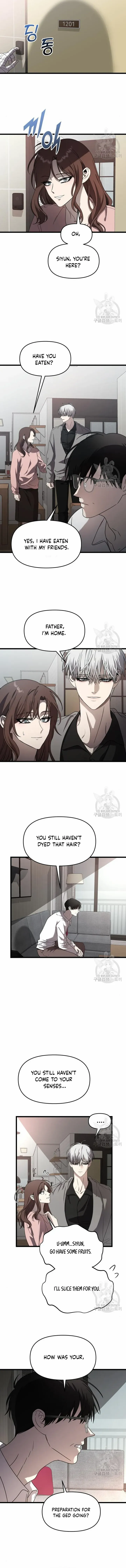 Dreaming Freedom Chapter 118 image 15